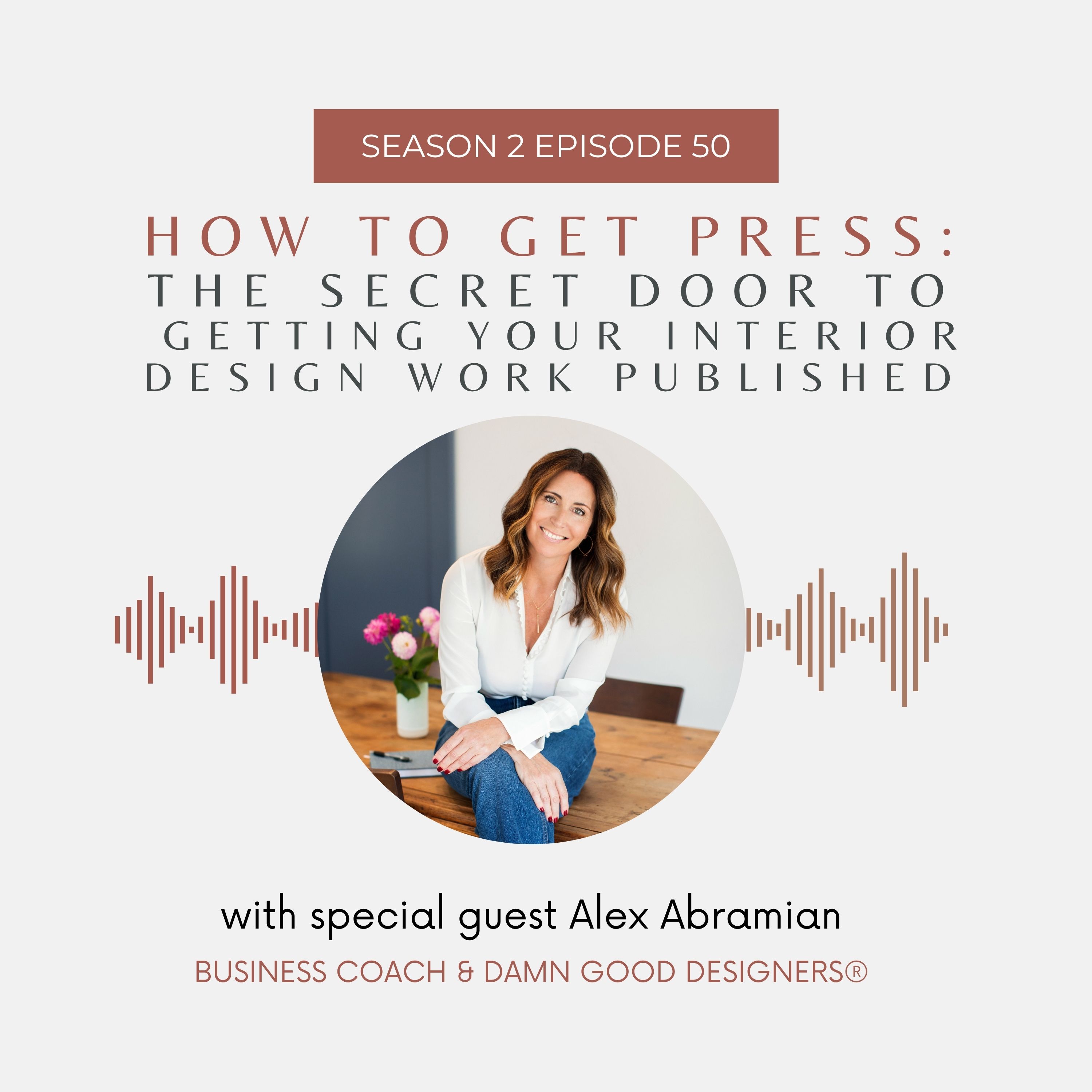 Damn Good Interior Designer