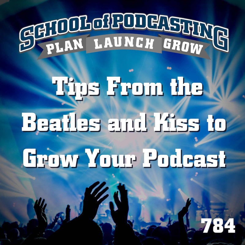 Artwork for podcast School of Podcasting: Expert Tips for Launching and Growing Your Podcast
