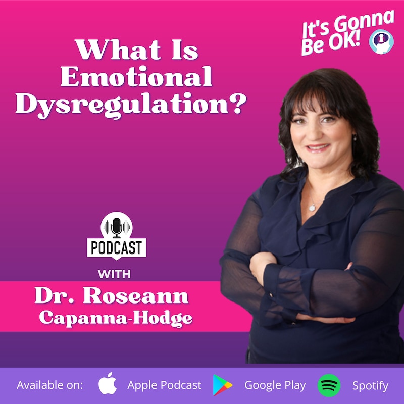 Artwork for podcast Dysregulated Kids: Science-Backed Parenting Help for Behavior, Anxiety, ADHD and More