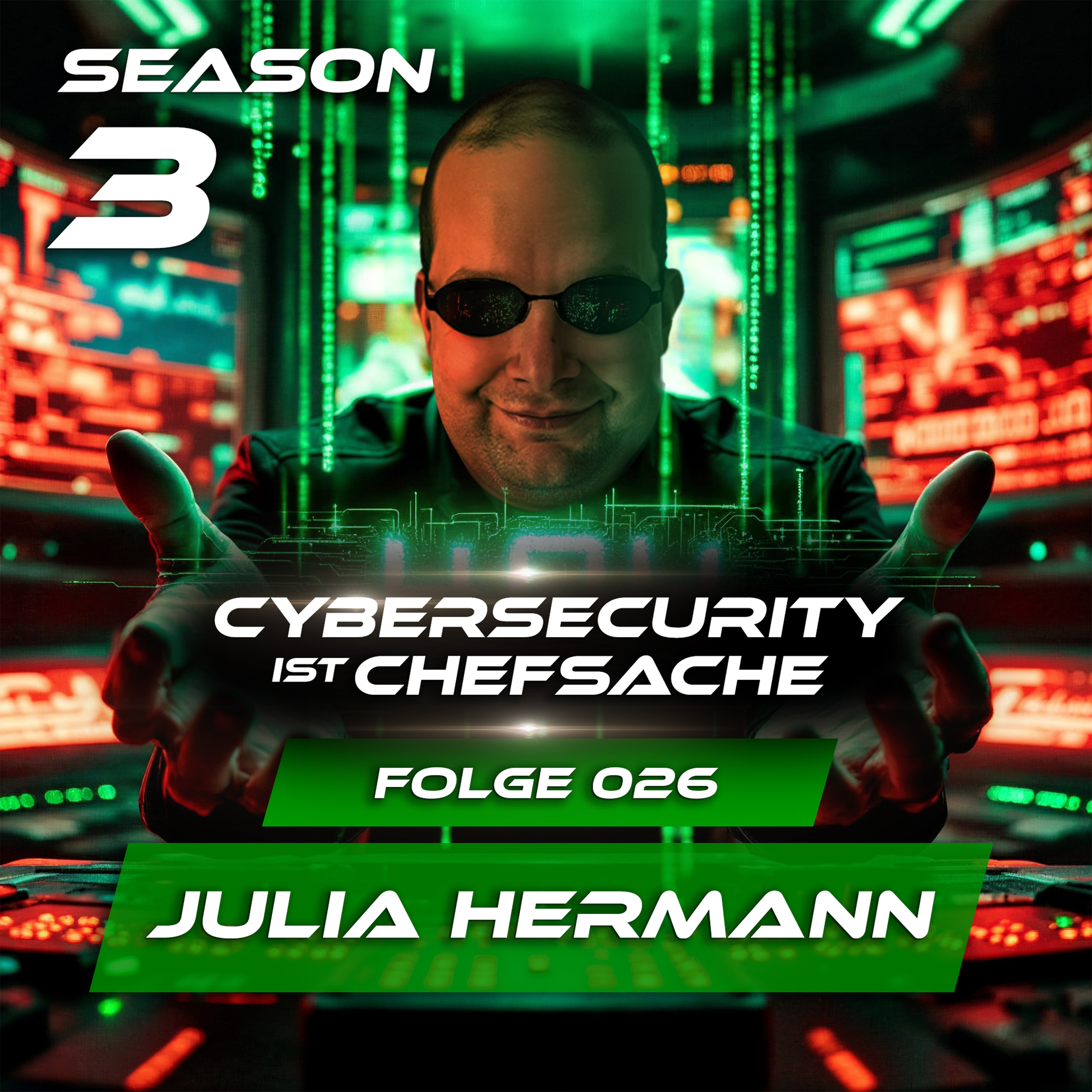 Cybersecurity ist Chefsache