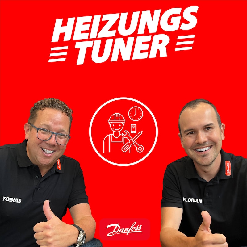 Artwork for podcast HeizungsTuner - Wärme trifft Wissen.