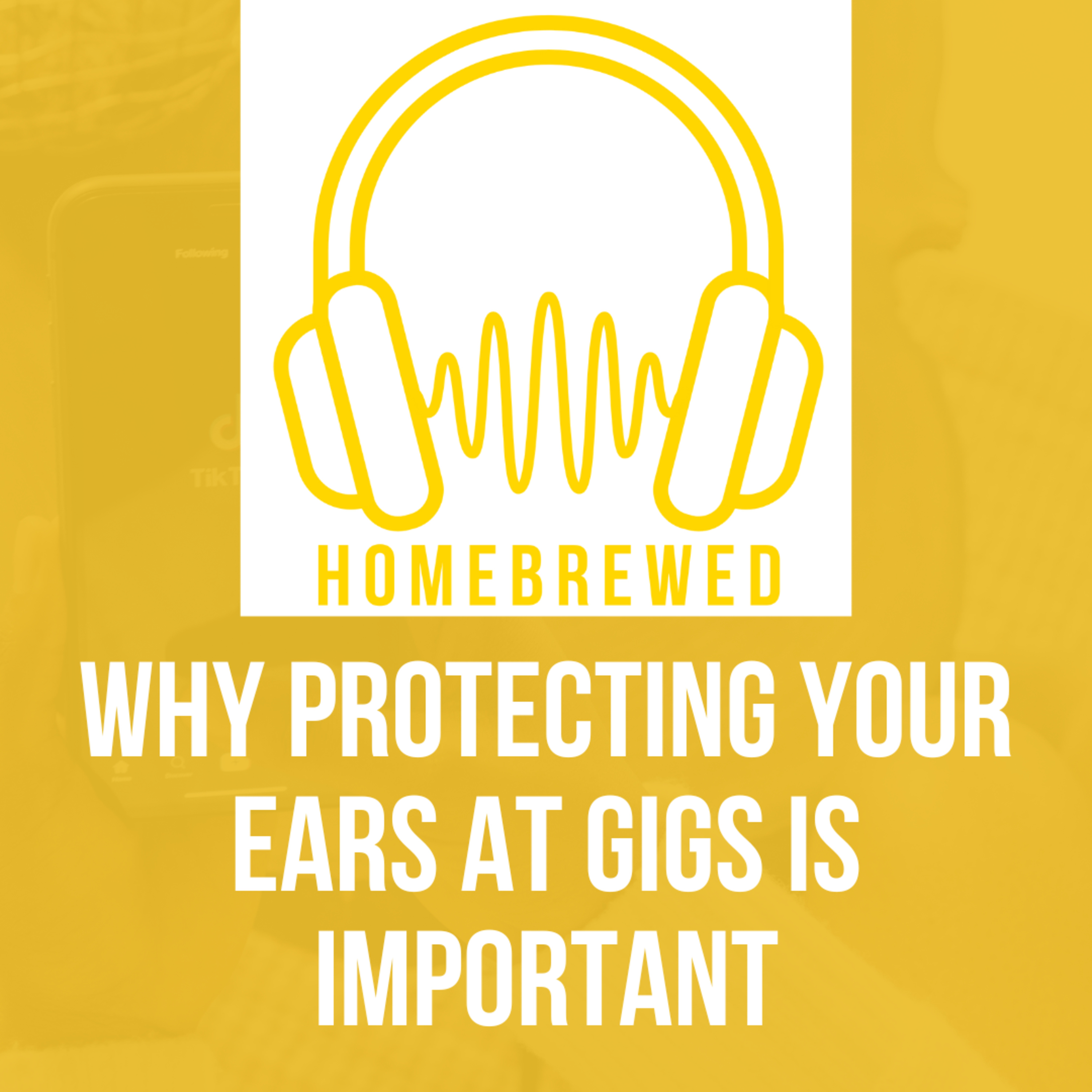 Why protecting your ears at gigs is important | Music News episode artwork