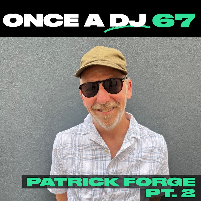 Artwork for podcast Once A DJ