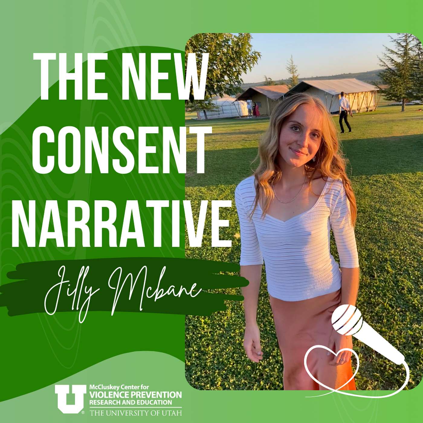 The New Consent Narrative podcast artwork