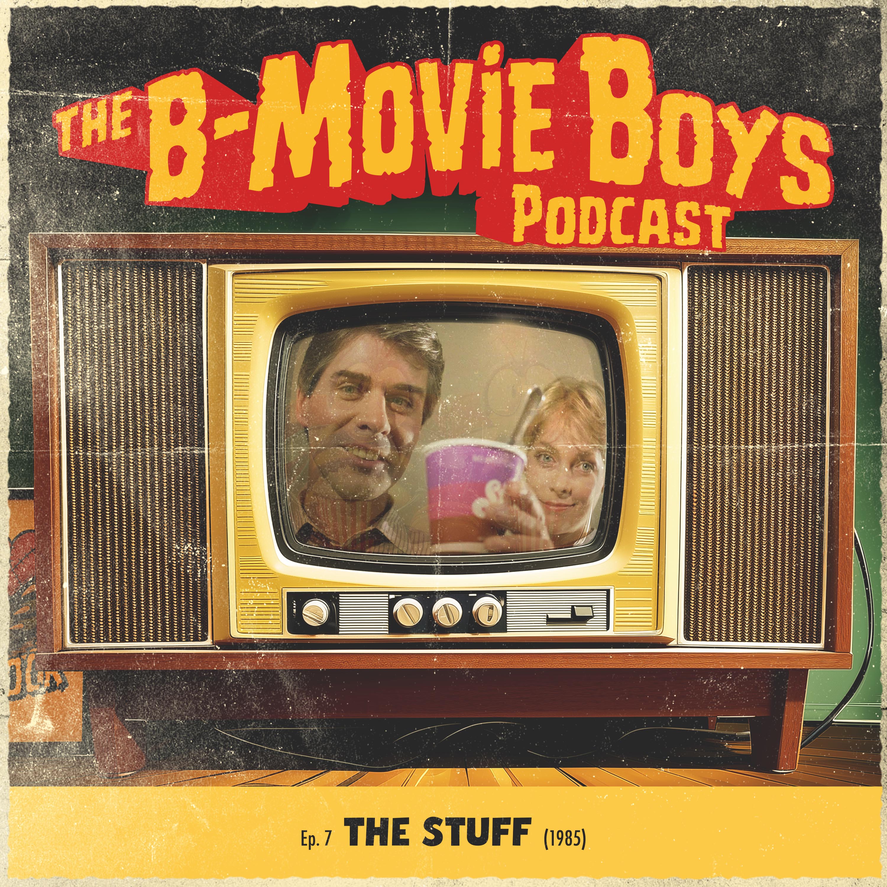 The Stuff (1985) episode artwork