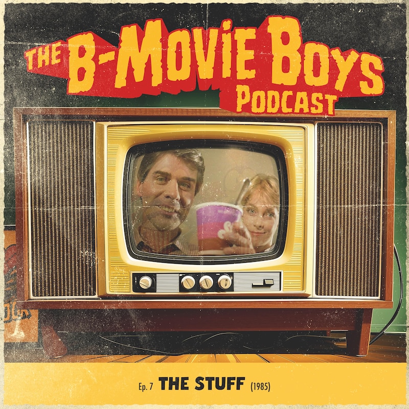 Artwork for podcast The B-Movie Boys Podcast
