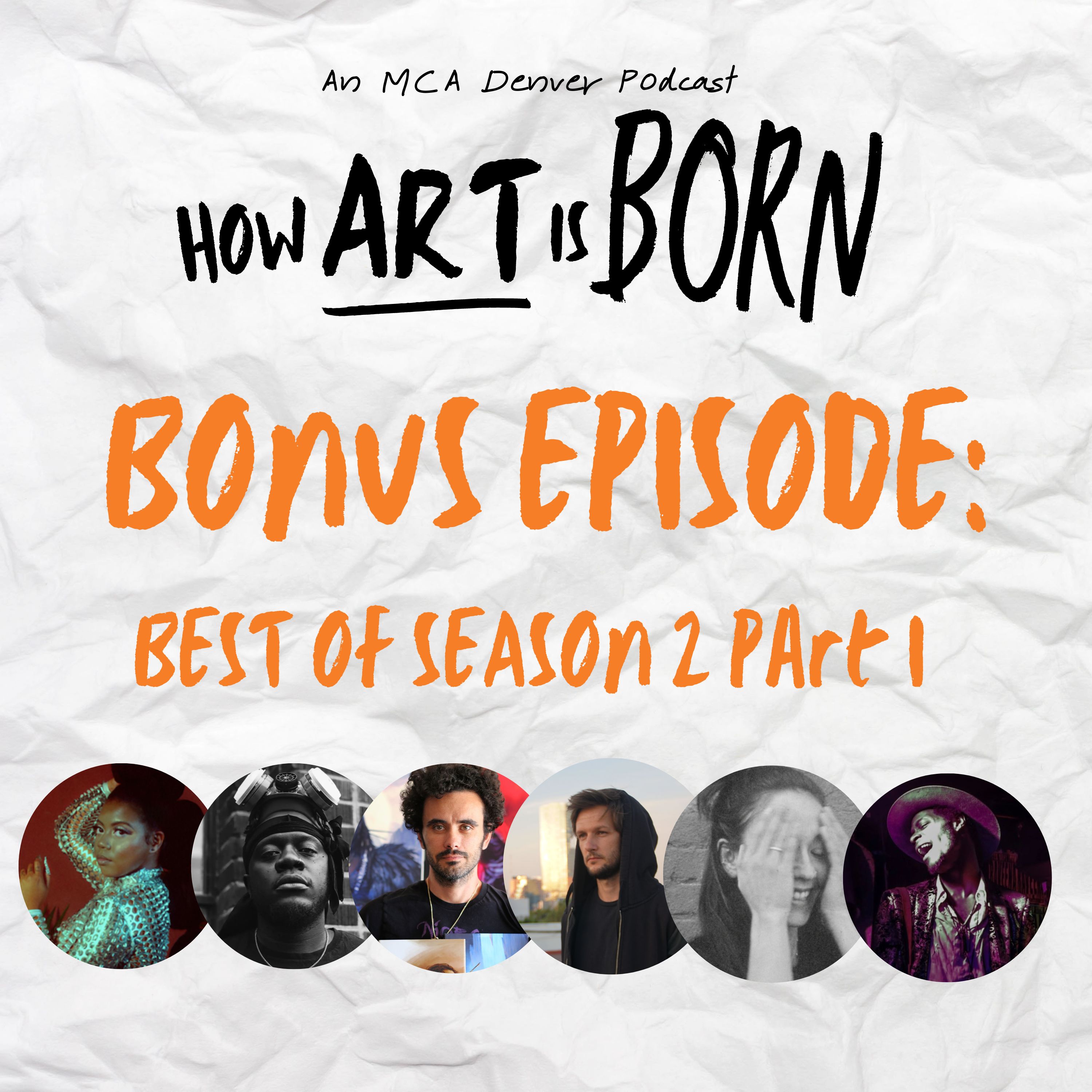 How Art is Born
