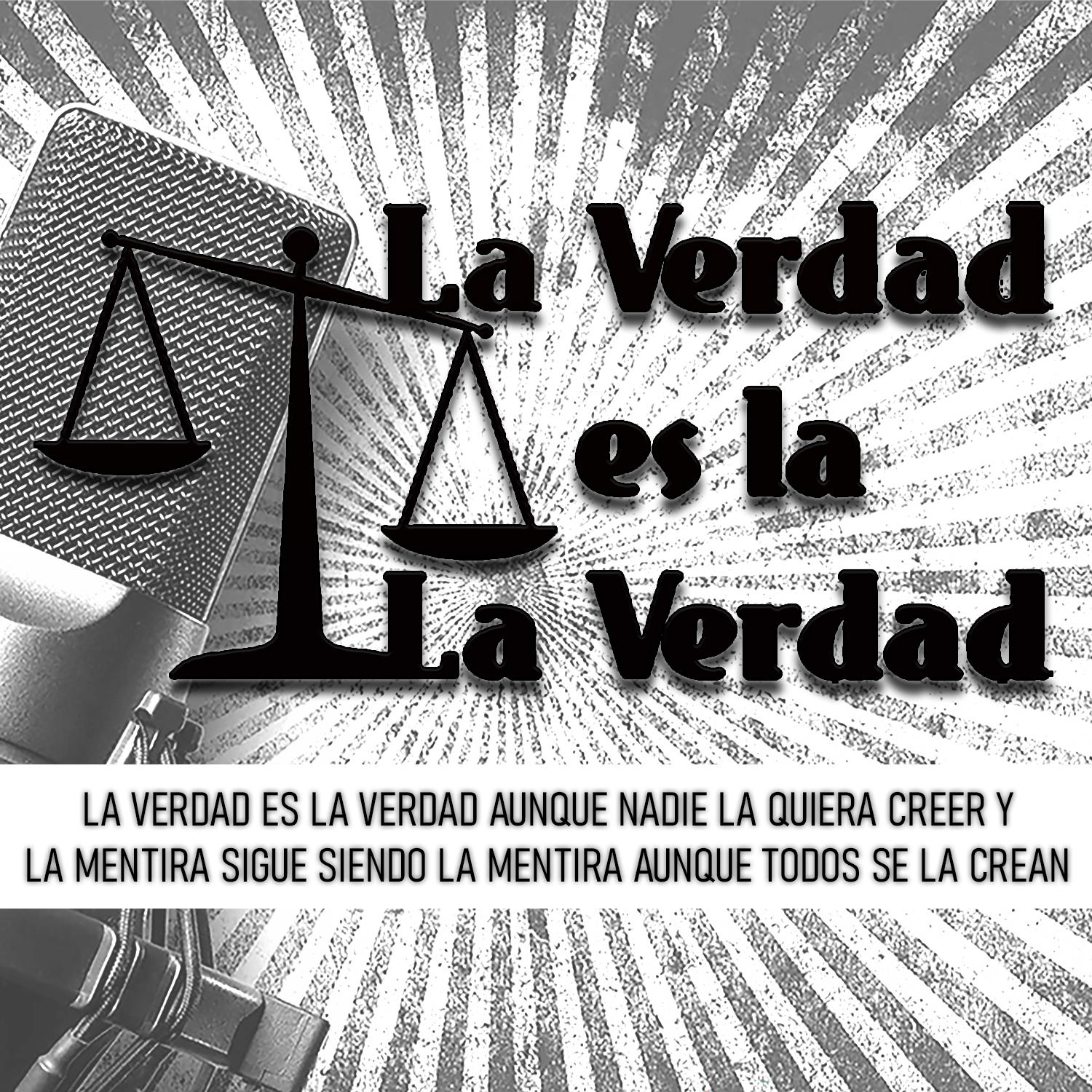 La Verdad es La Verdad el Show - Alberto F. Esperon