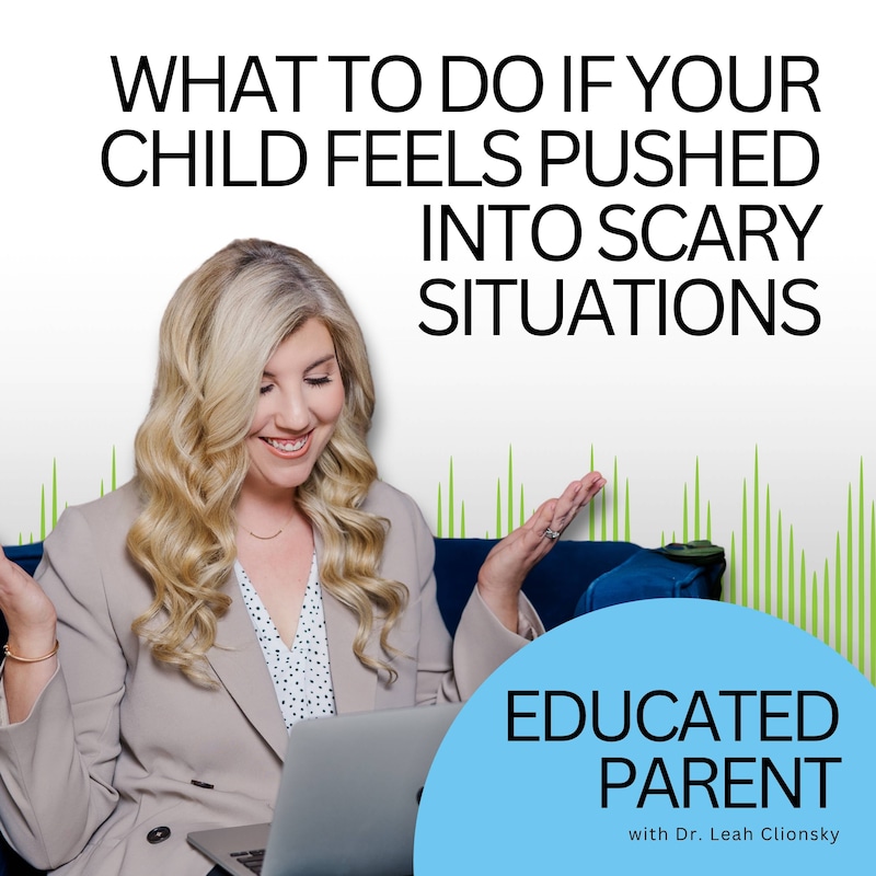 Artwork for podcast Educated Parent: Evidence-Based Parenting Tips to Solve Everyday Parenting Problems