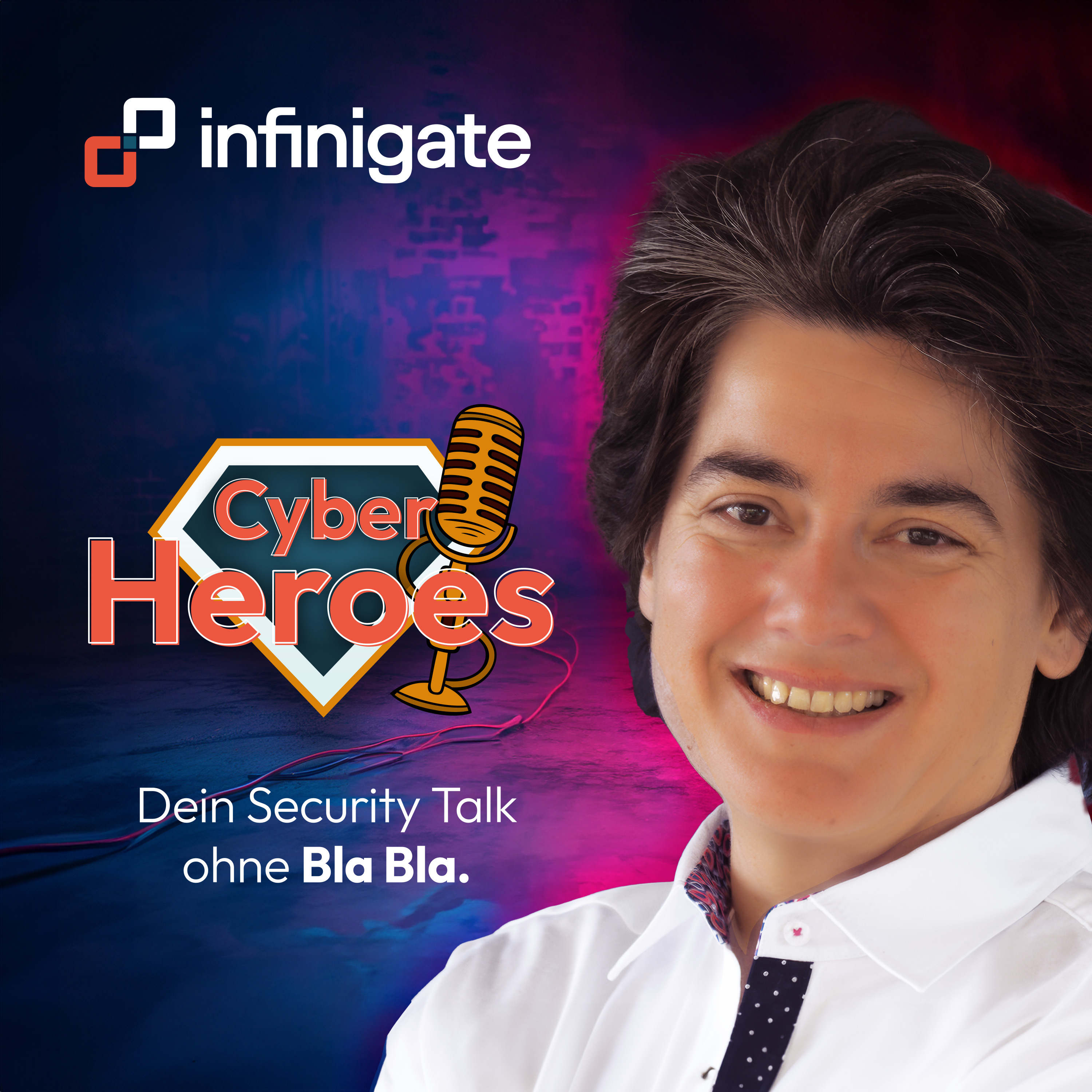 Cyber Heroes CH
