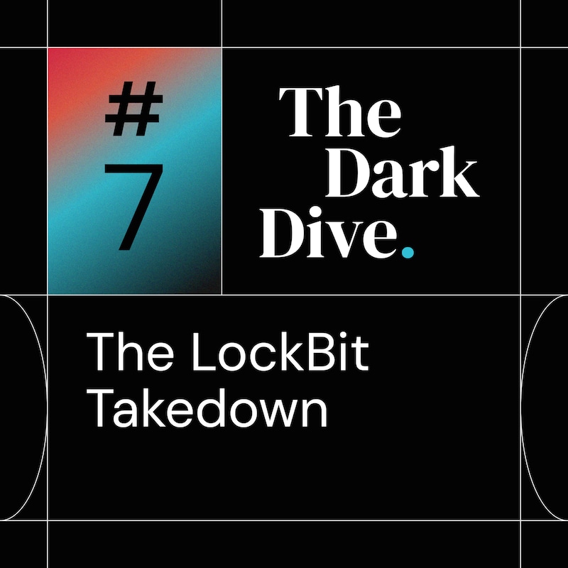 Artwork for podcast The Dark Dive