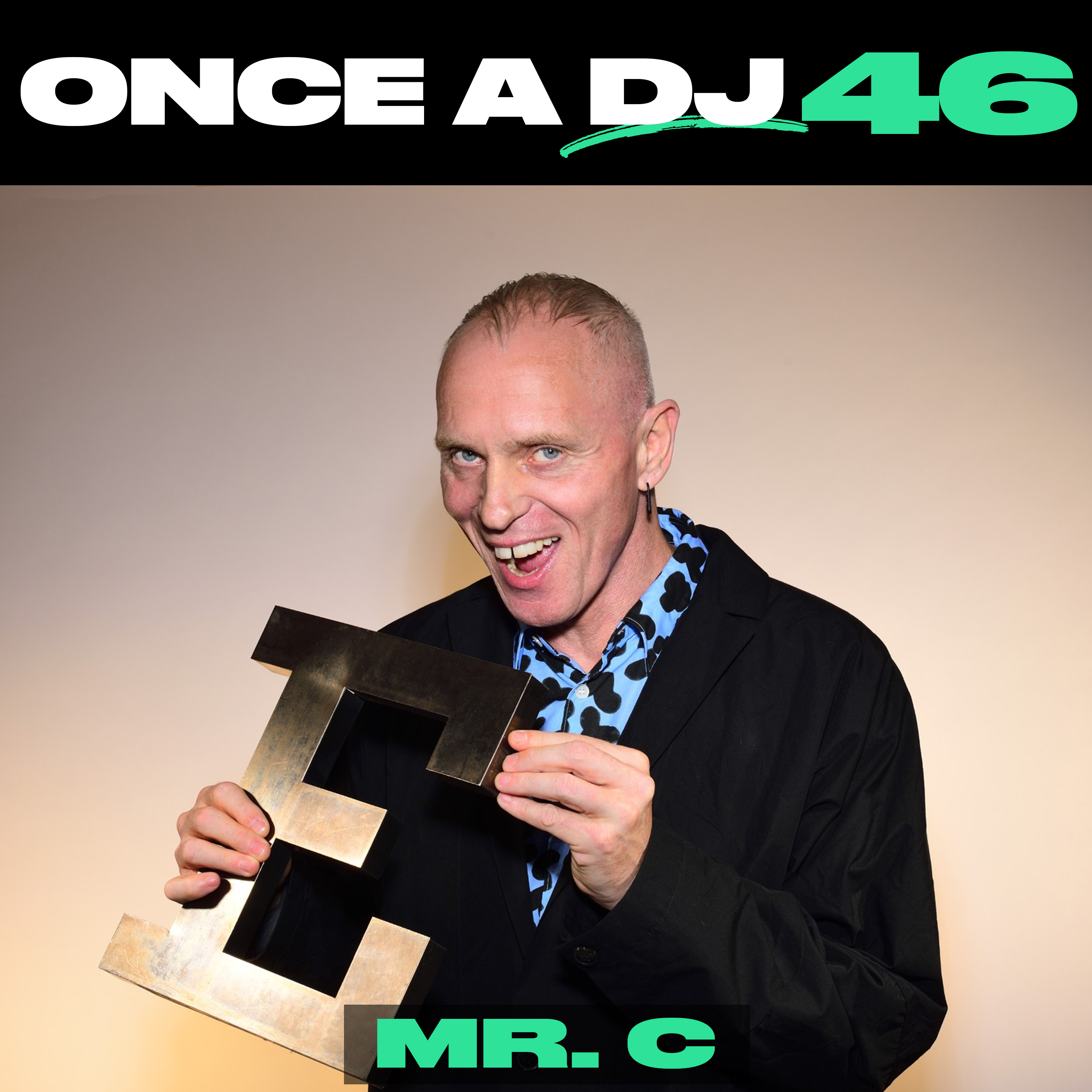 Naughty Naughty...the life and times of Mr C episode artwork