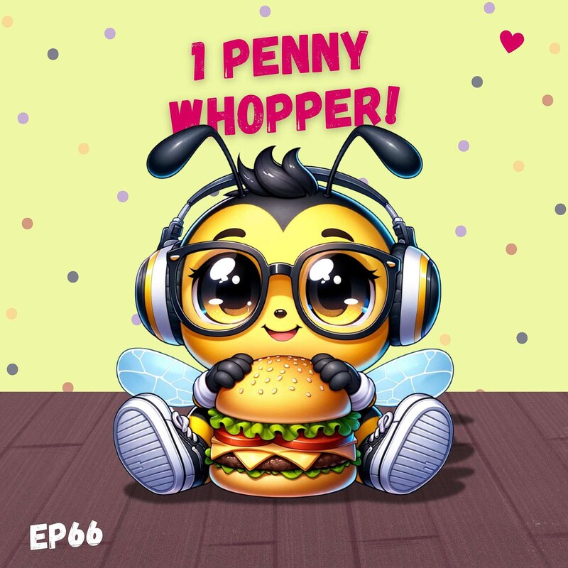 Artwork for podcast That's A Free Bee