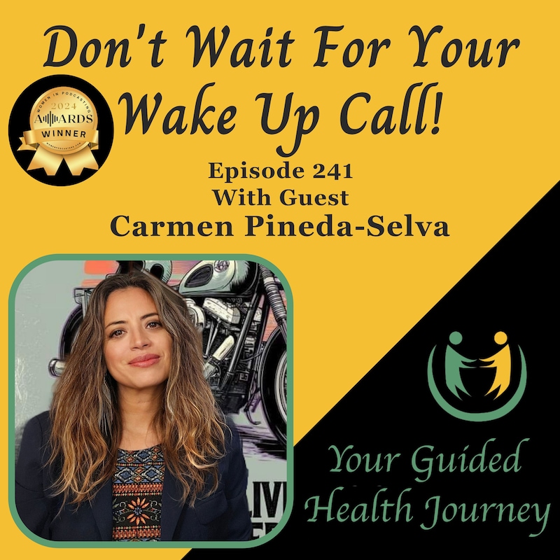 Artwork for podcast Don't Wait For Your Wake Up Call!