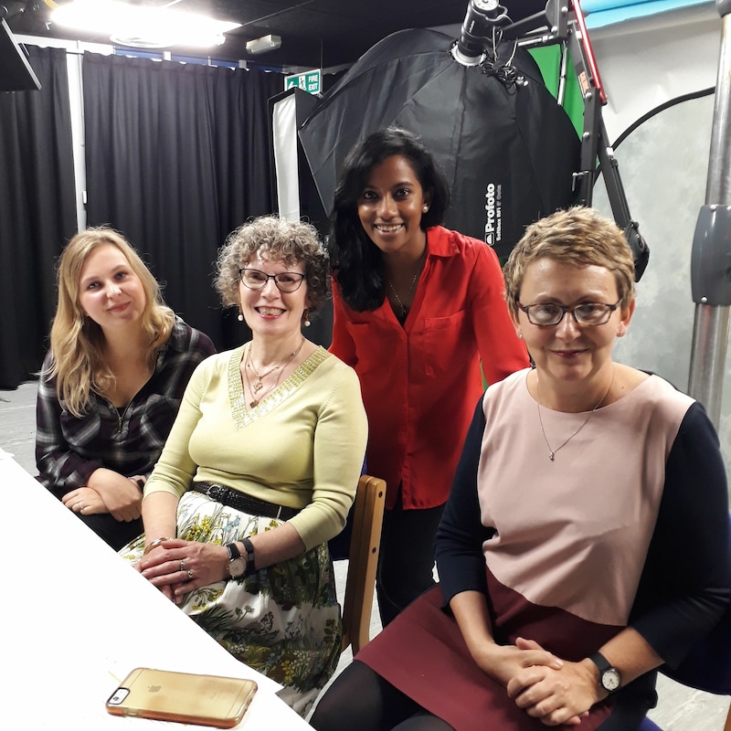 Artwork for podcast Dementia Researcher Vodcast