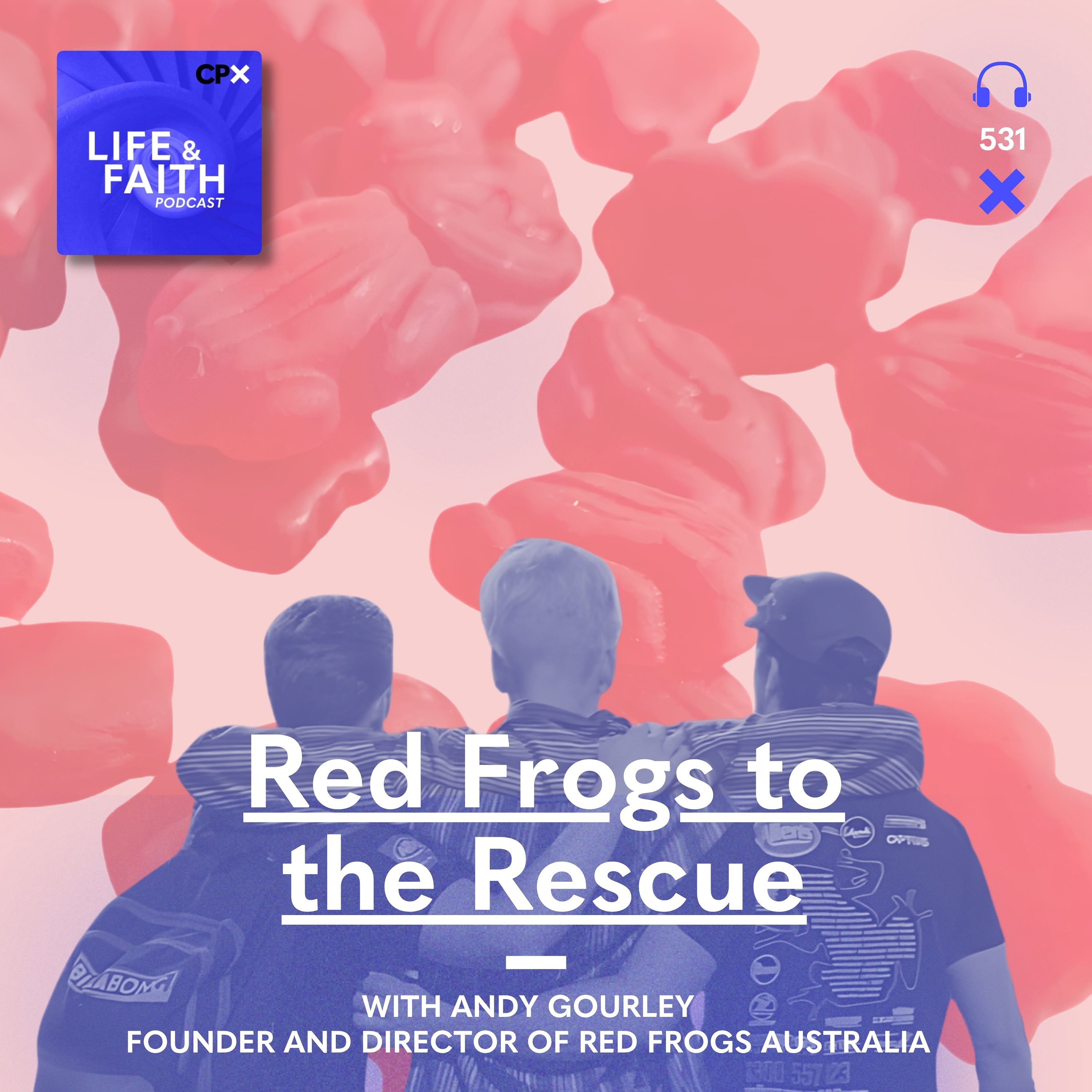 Red Frogs to the Rescue Red Frogs to the Rescue