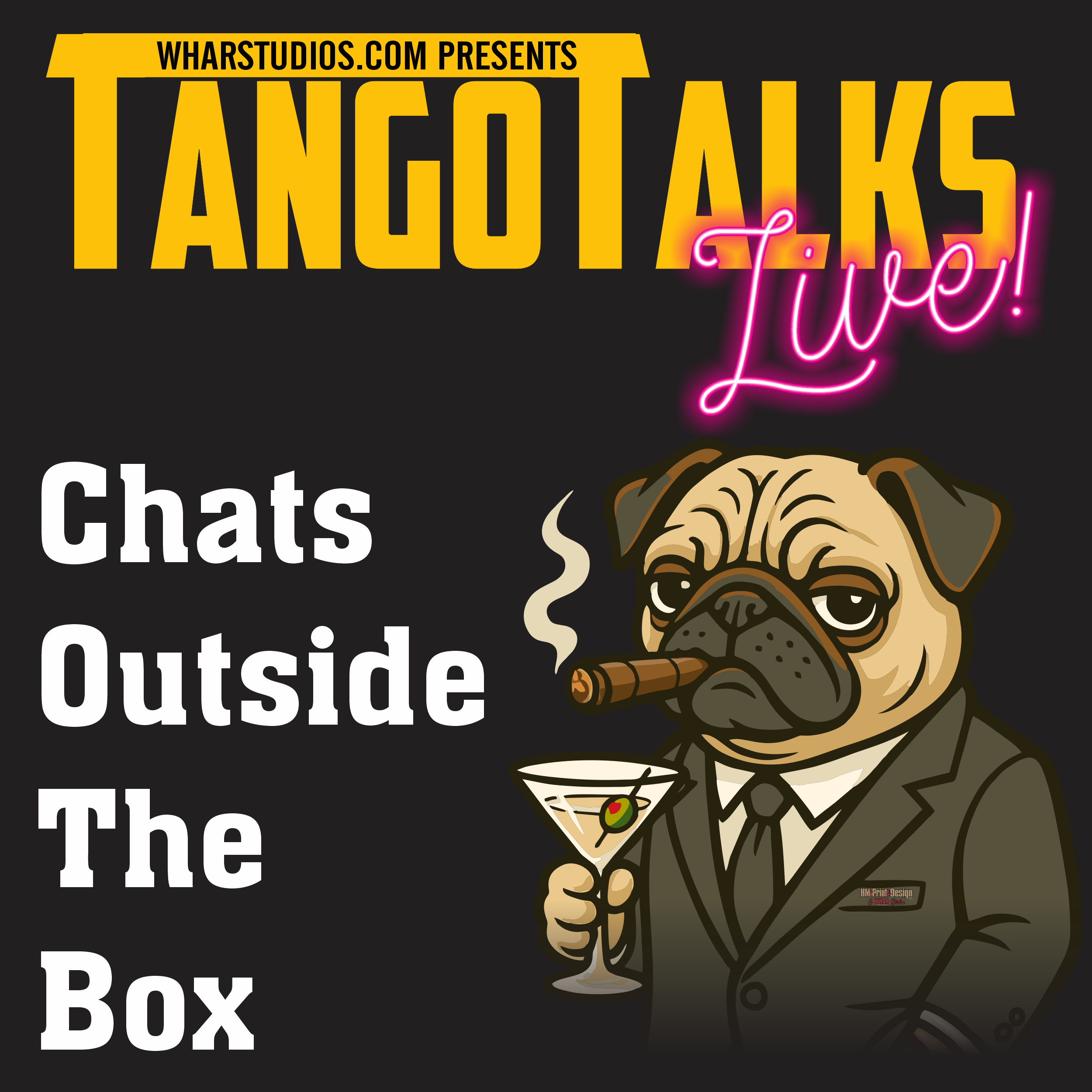 Tango Talks : LIVE!