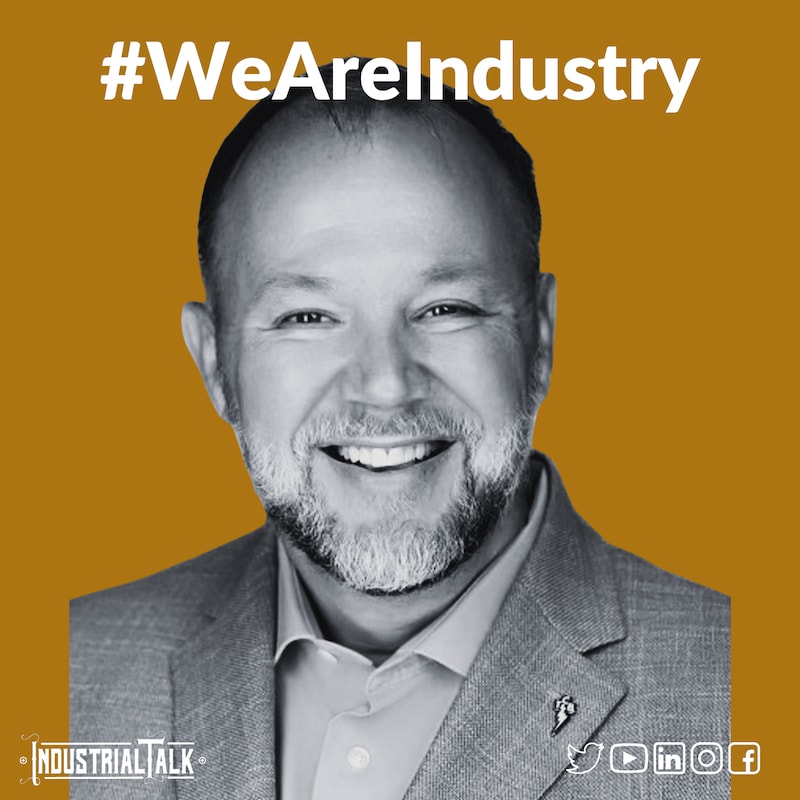 Artwork for podcast The Industrial Talk Podcast Network