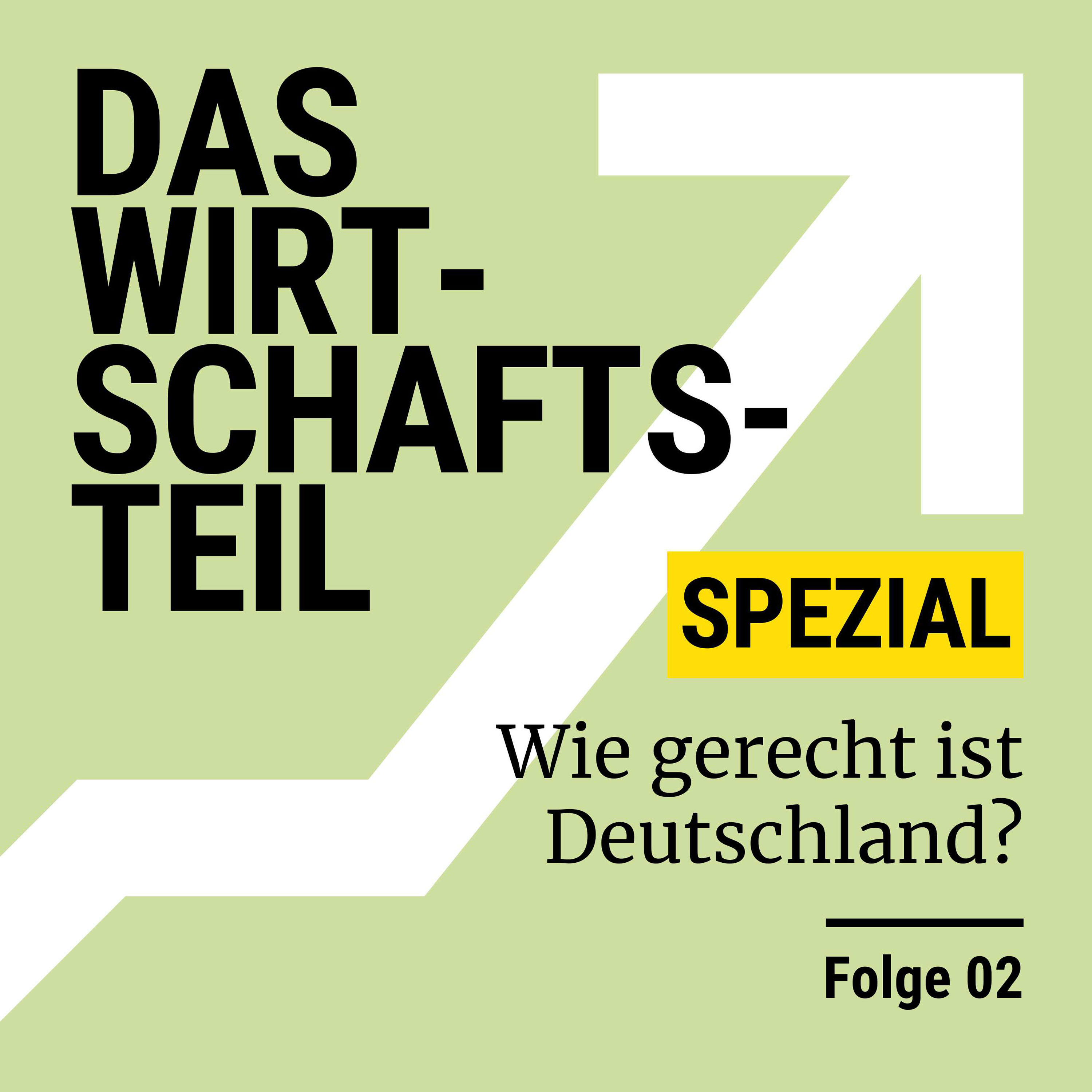 Das Wirtschaftsteil