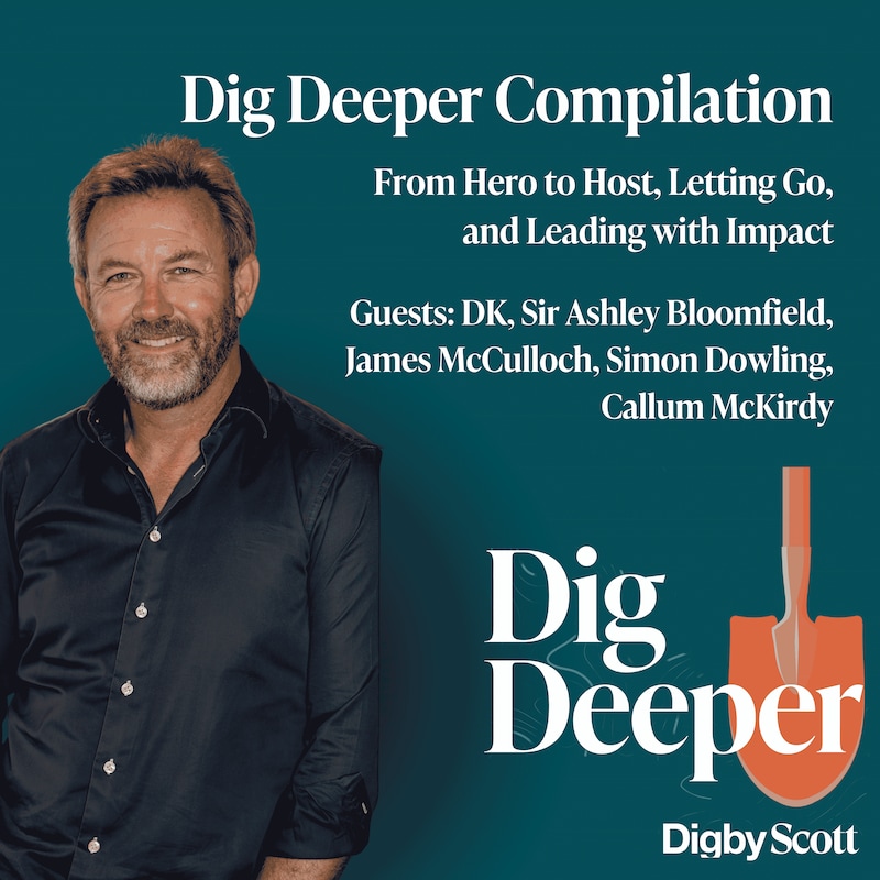 Artwork for podcast Dig Deeper