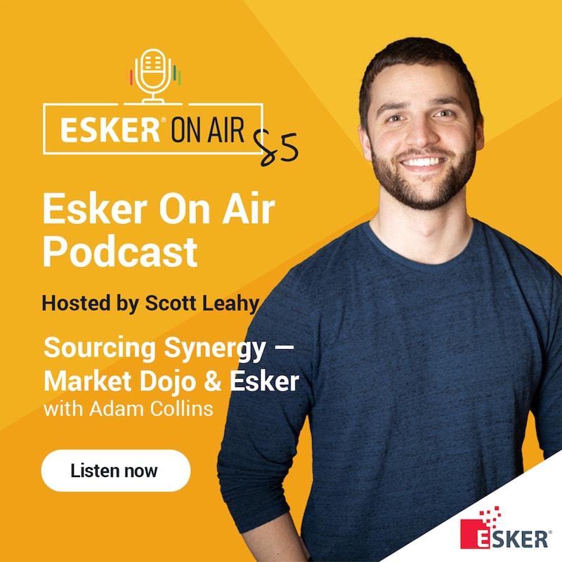 Artwork for podcast Esker On Air
