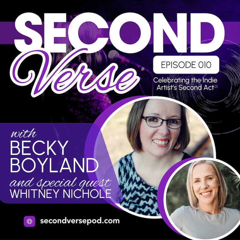 Artwork for podcast Second Verse