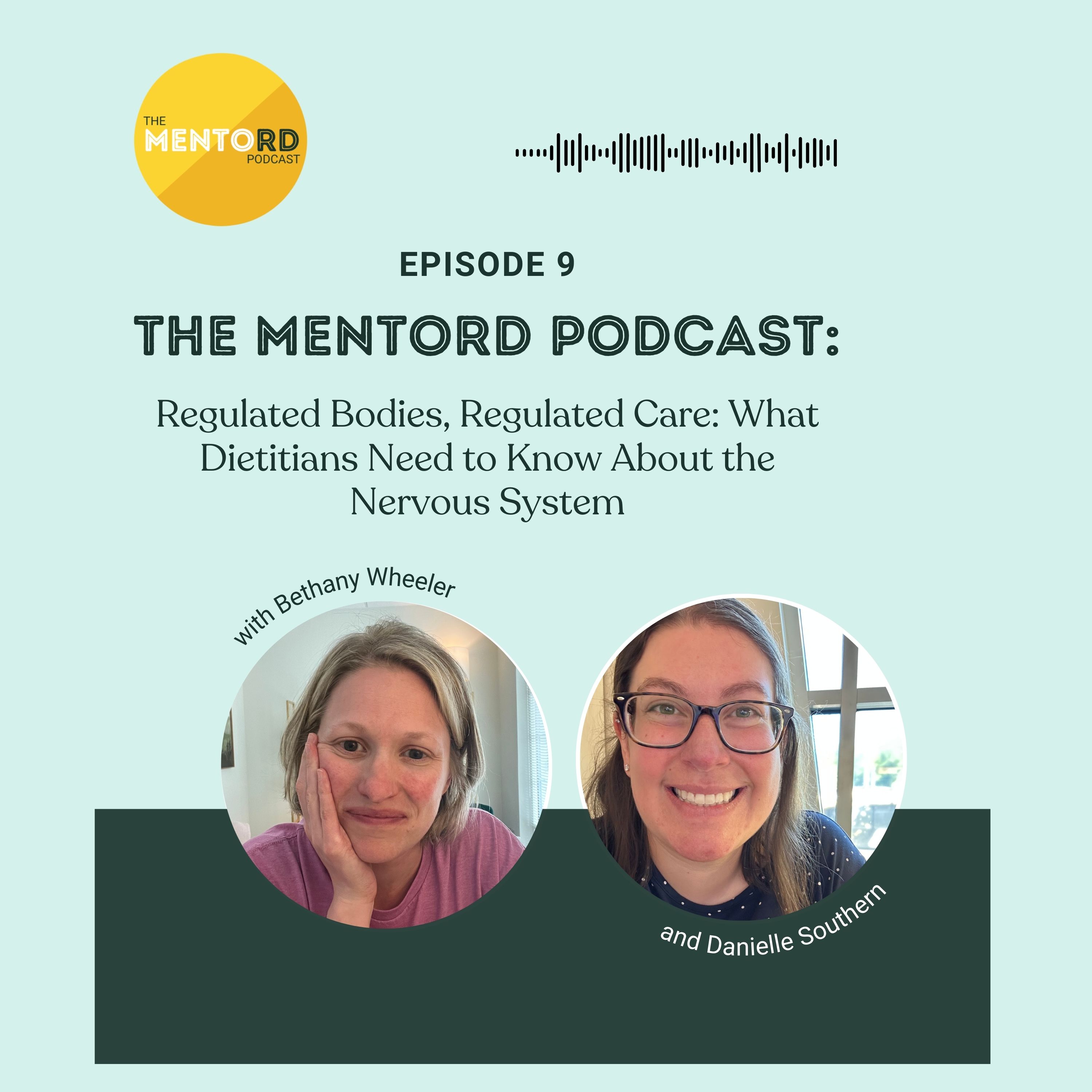 The MENTORD Podcast