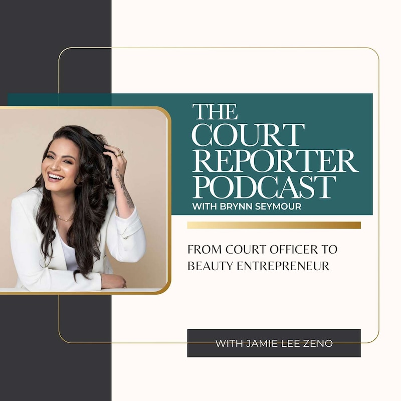 Artwork for podcast The Court Reporter Podcast