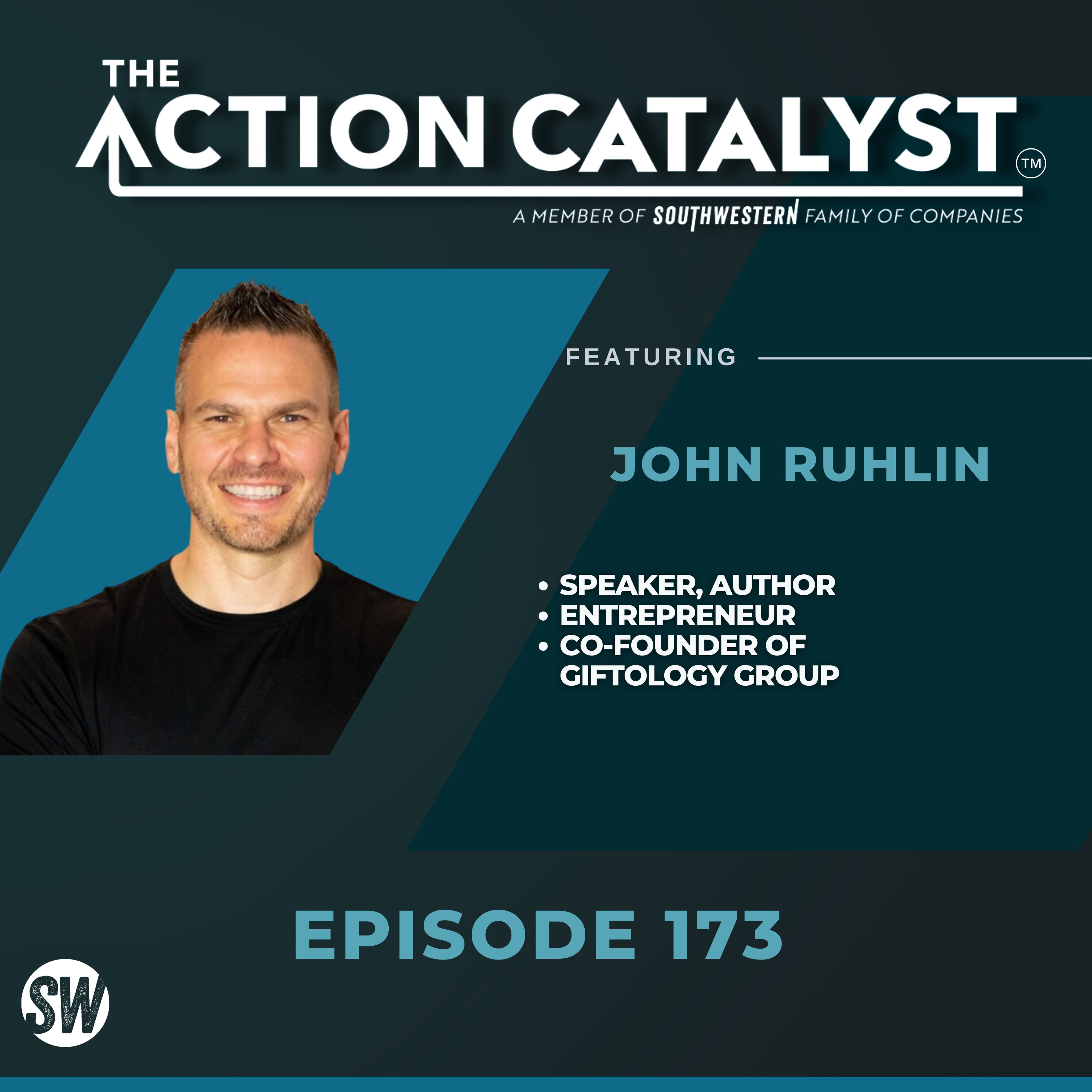 REMASTERED:  Giftology and Strategic Generosity, with John Ruhlin | (Strategy, Gratitude, Relationship Development, Sales)