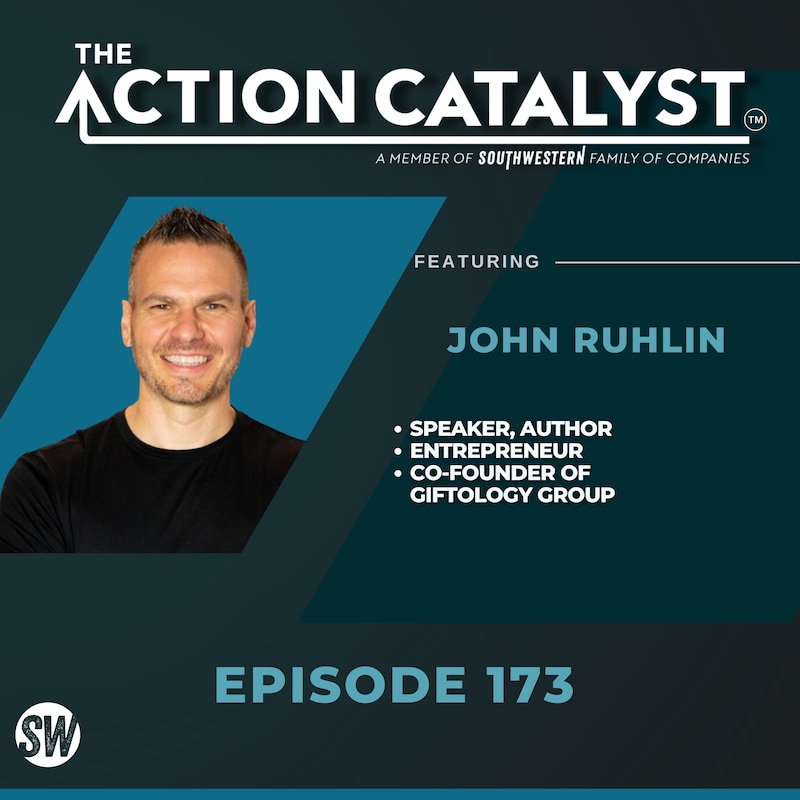 Artwork for podcast The Action Catalyst
