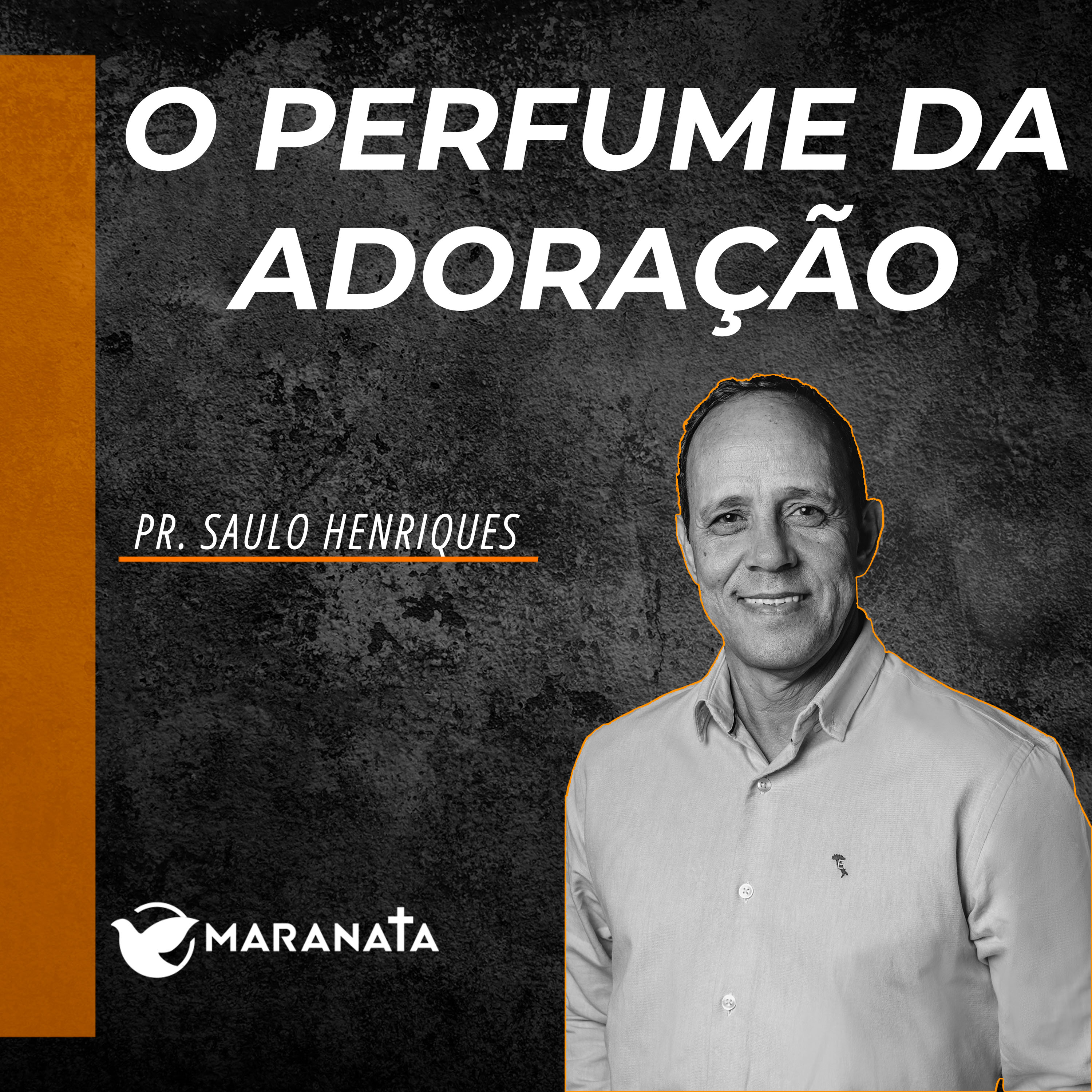 O perfume da adoração - Pr. Saulo Henriques episode artwork