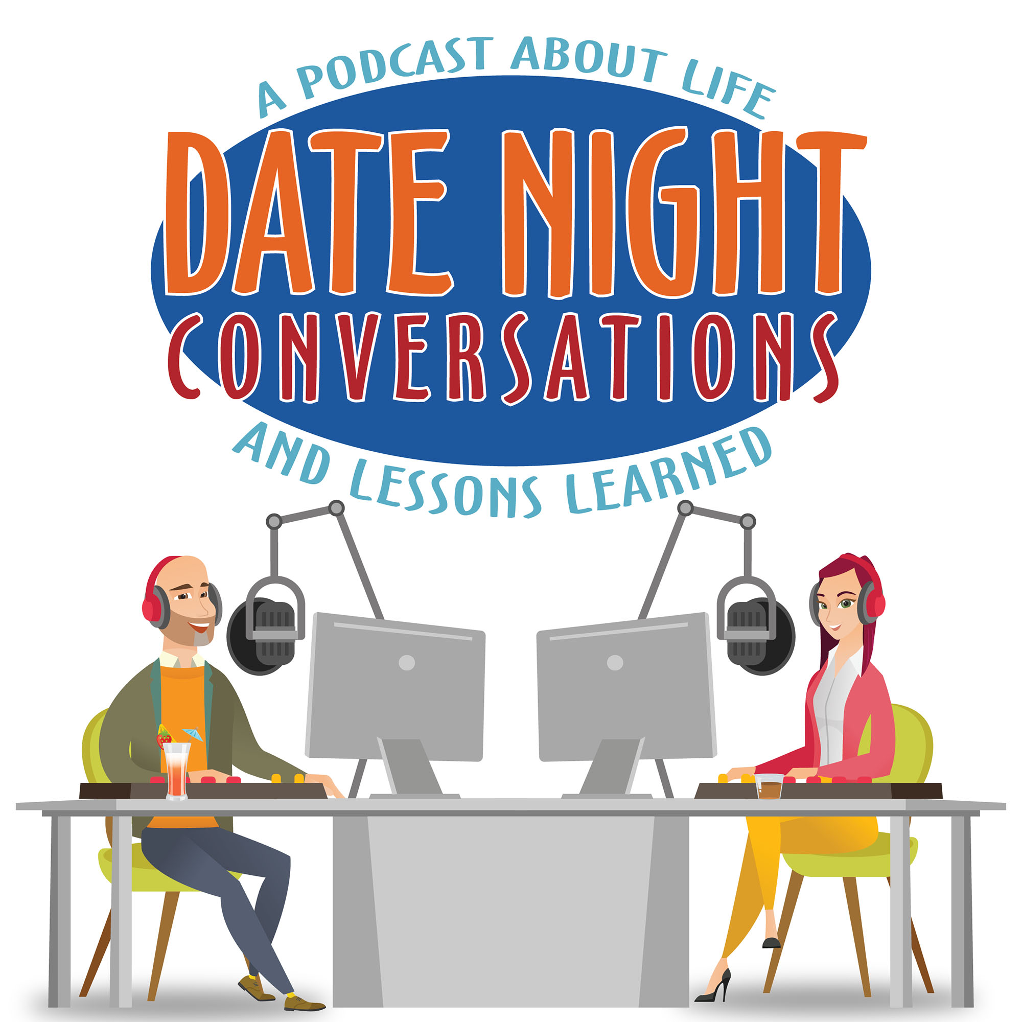 Show artwork for Date Night Conversations