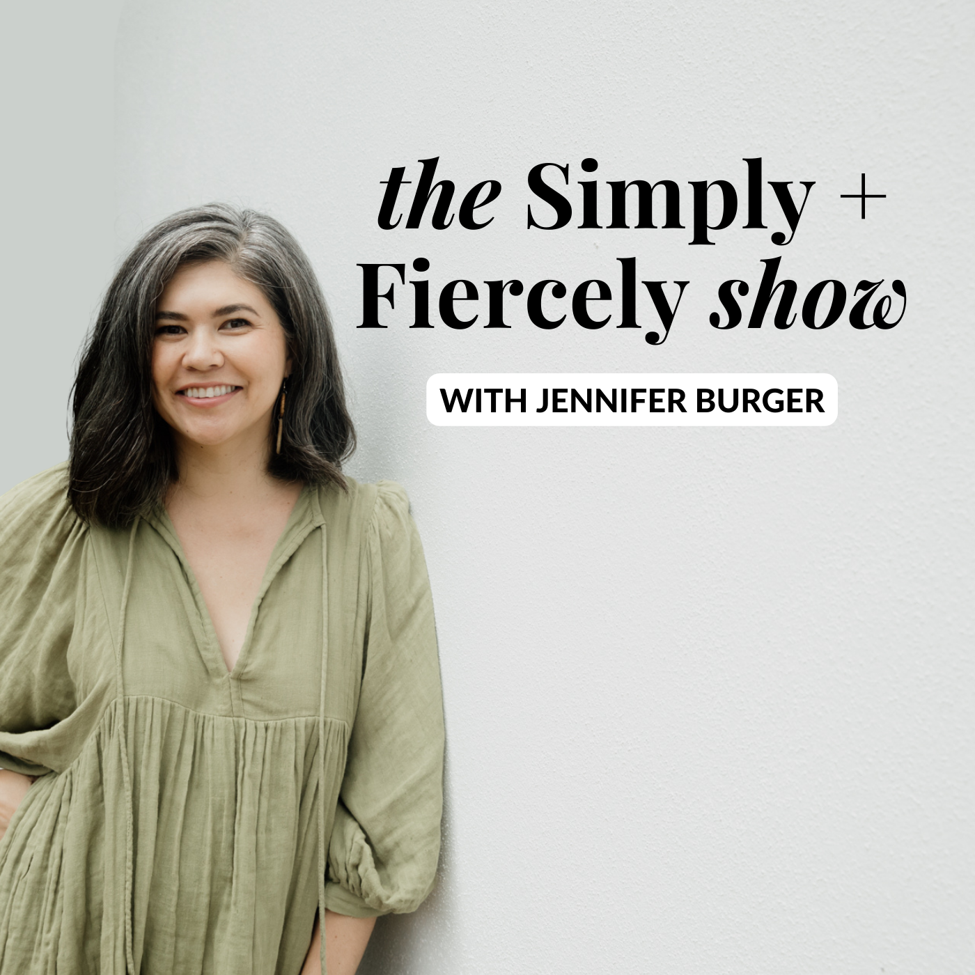 Artwork for podcast The Simply + Fiercely Show
