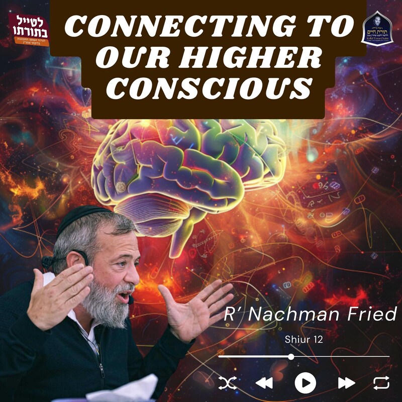 Artwork for podcast Kollel Toras Chaim All Shiurim