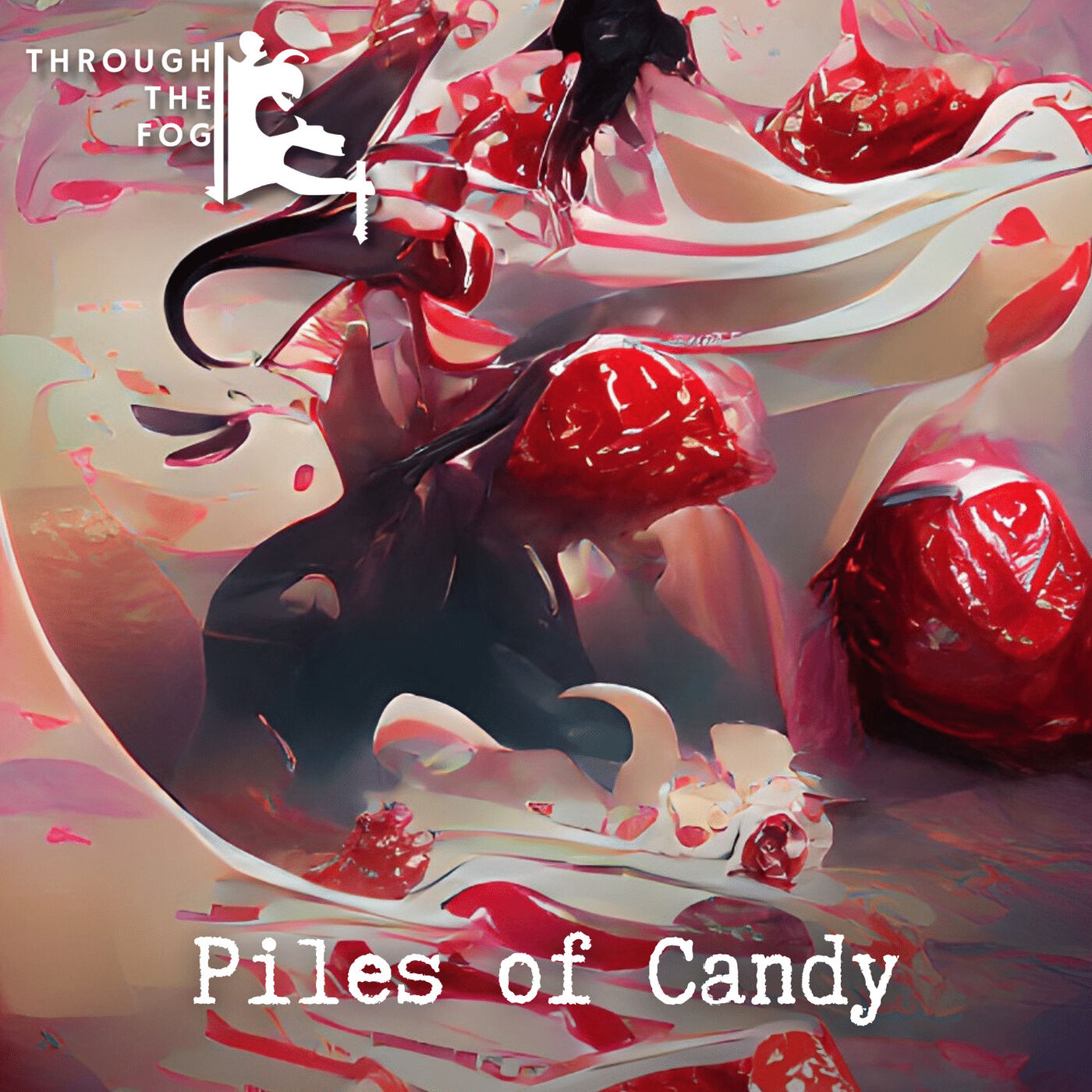 Piles of Candy