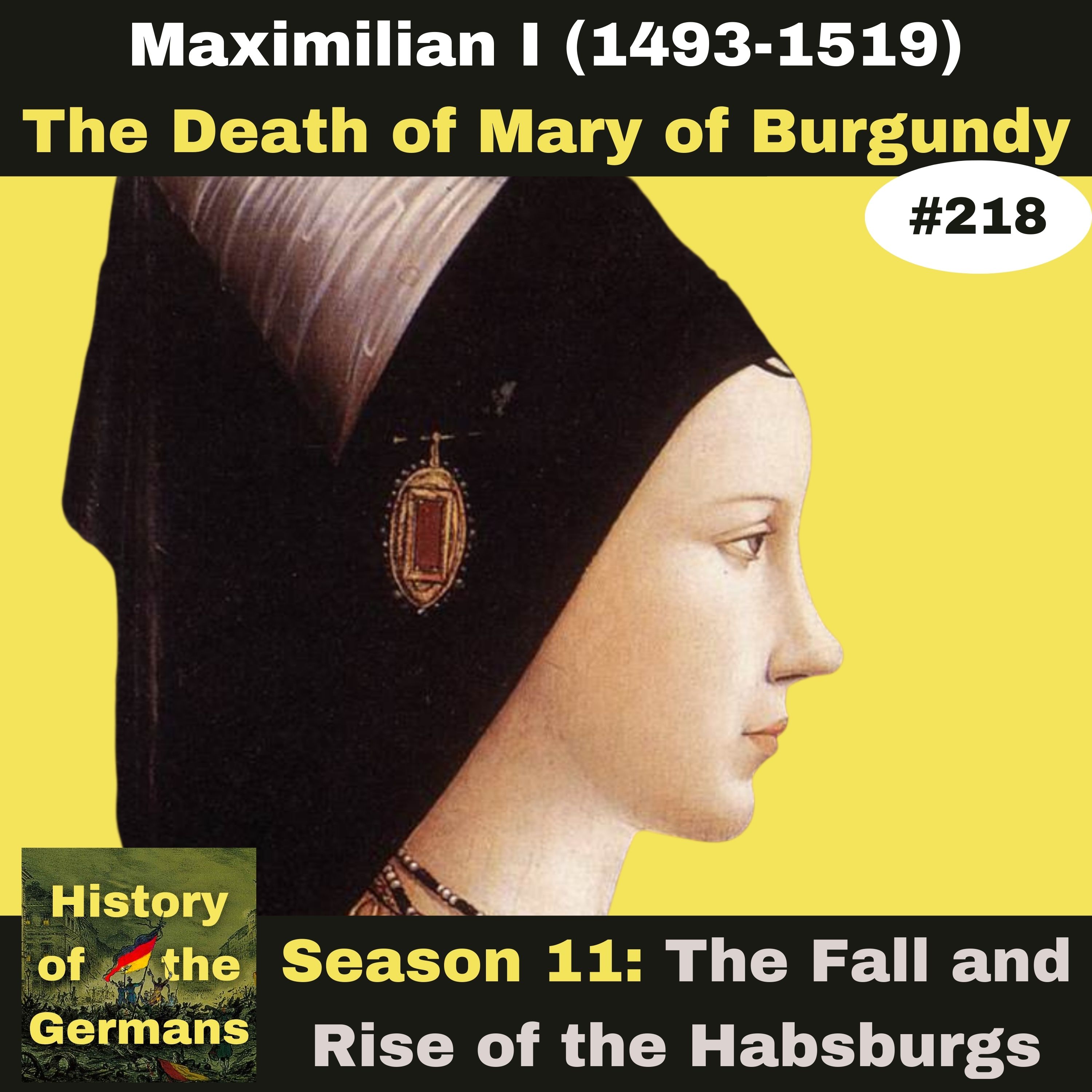 Ep. 218 – Hedgehogs and Herons, The War that Made the Habsburgs