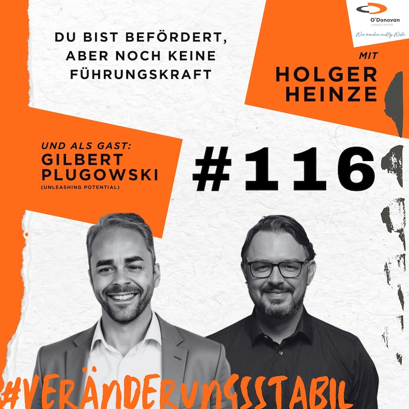 Artwork for podcast Veränderungsstabil