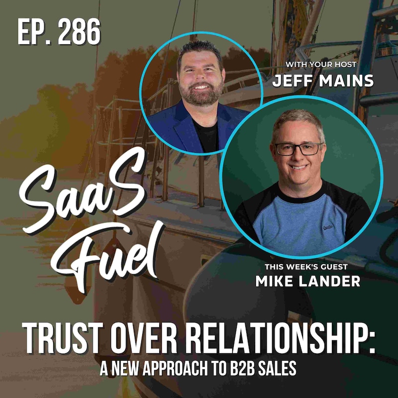 Artwork for podcast SaaS Fuel