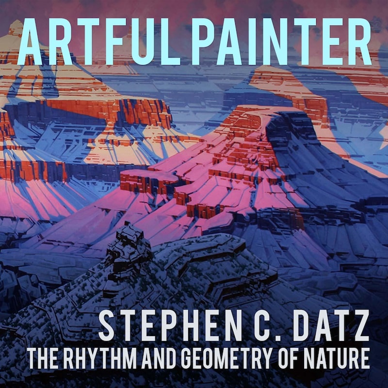 Artwork for podcast Artful Painter
