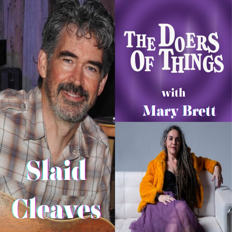 Artwork for podcast The Doers Of Things