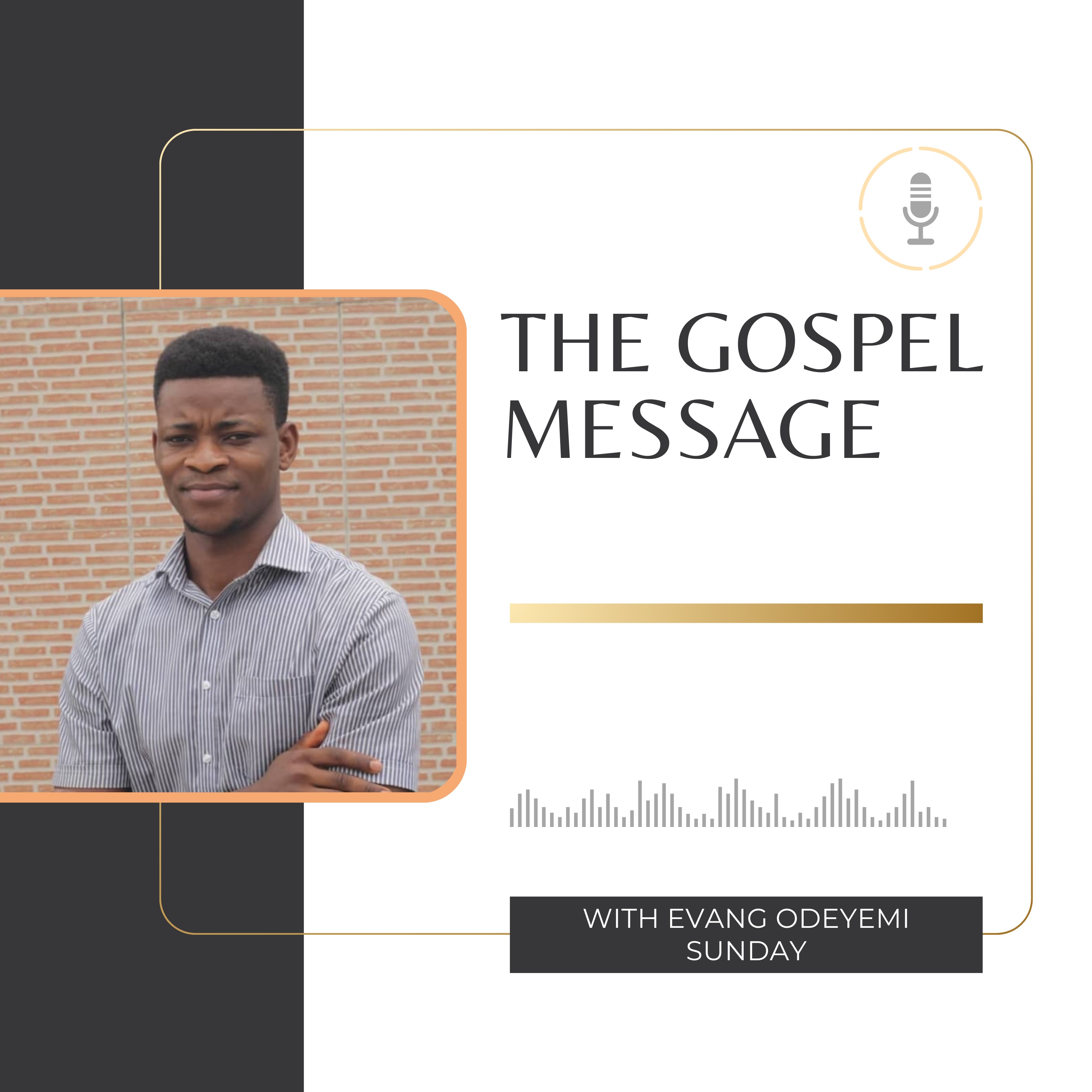 KingdomTalks with Evangelist Odeyemi Sunday on the Gospel Message episode artwork