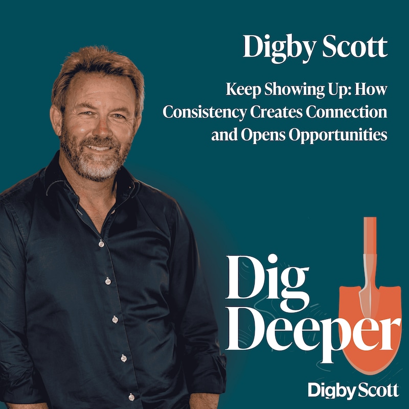 Artwork for podcast Dig Deeper