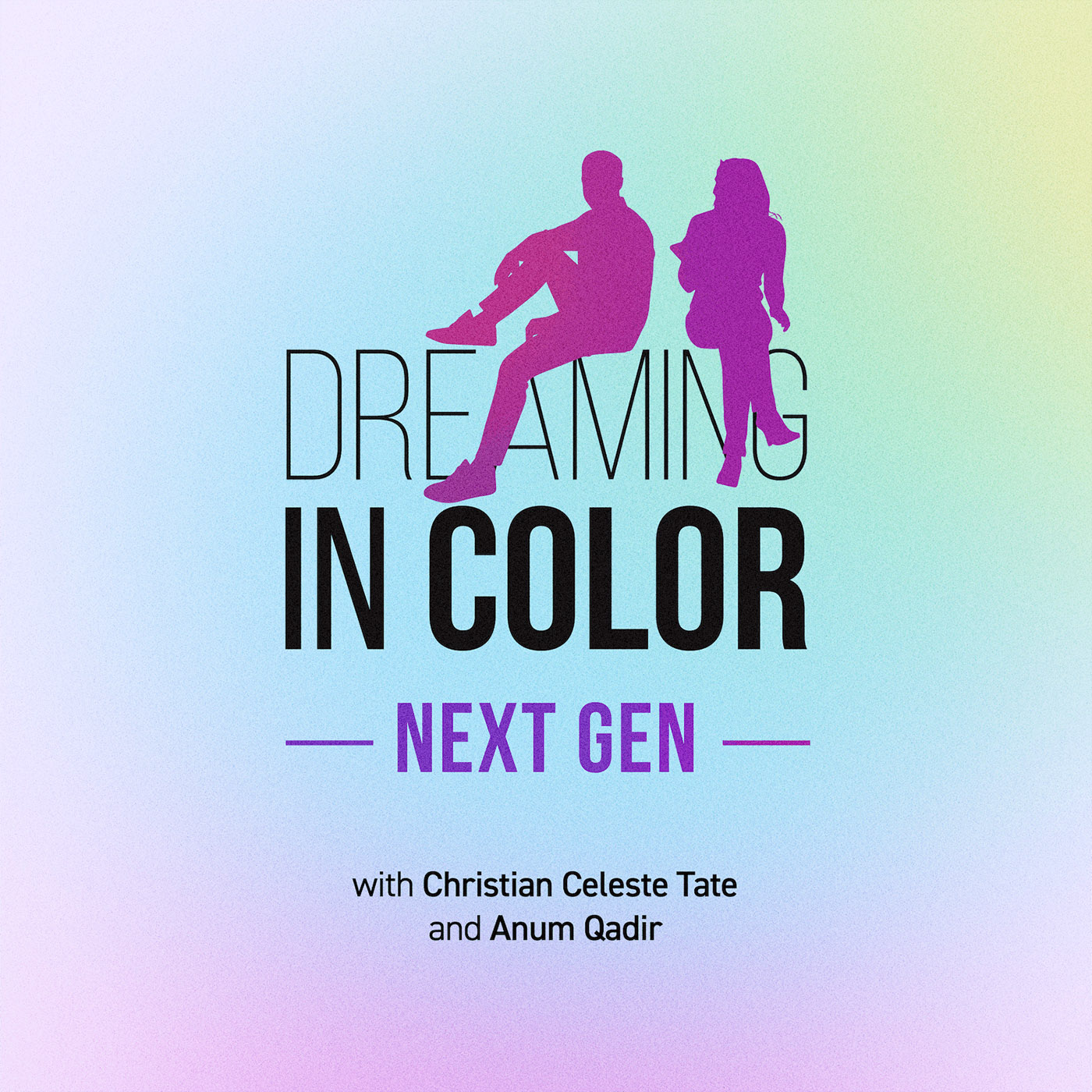 Artwork for Dreaming in Color