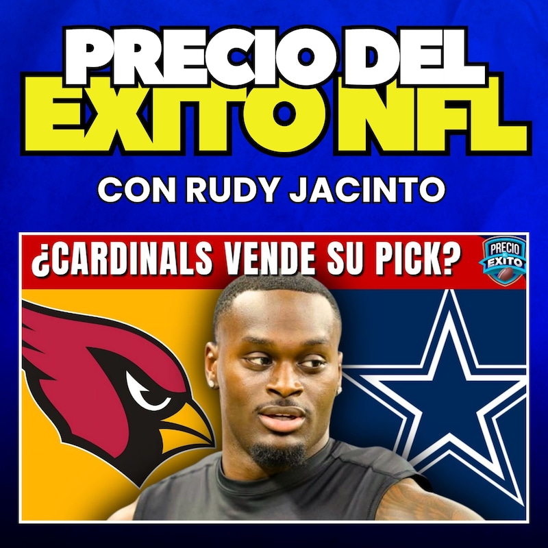 Artwork for podcast Precio Del Éxito: NFL En Español