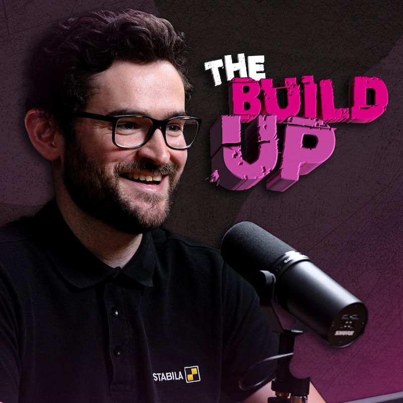 Artwork for podcast The Build Up