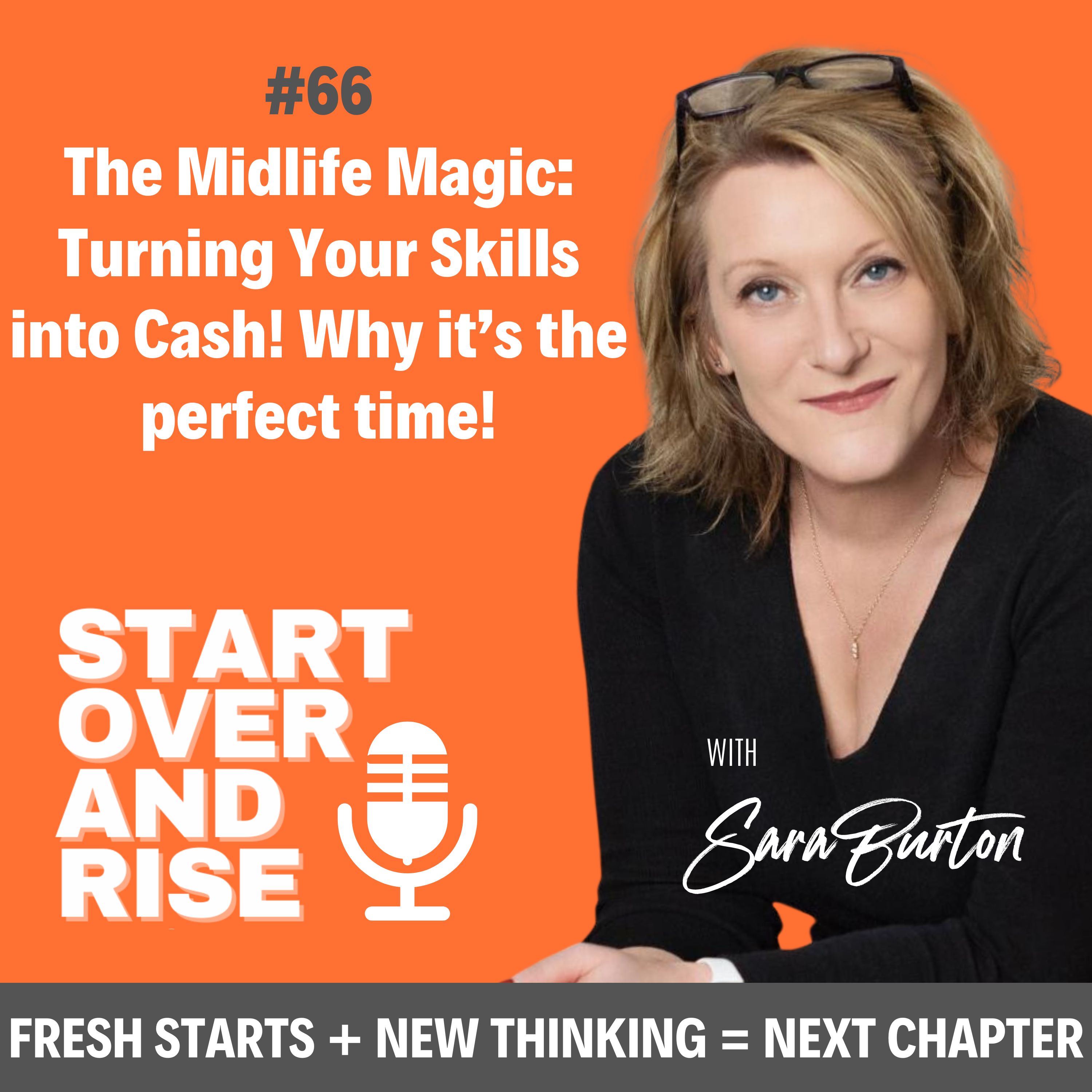 Start Over & Rise Podcast