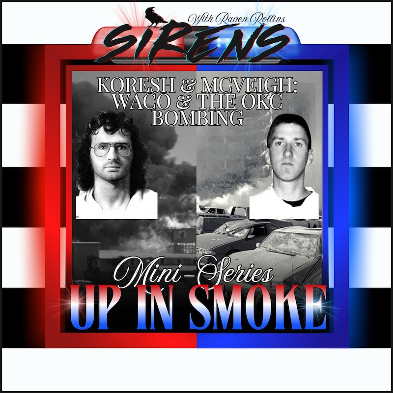 Artwork for podcast Sirens: Southern True Crime