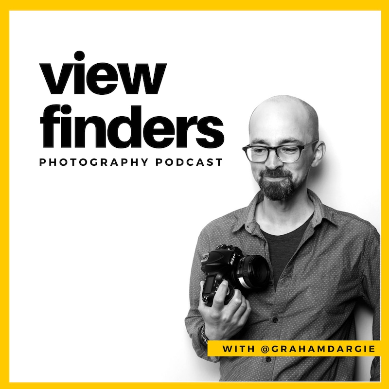 Artwork for podcast View Finders Photography Podcast