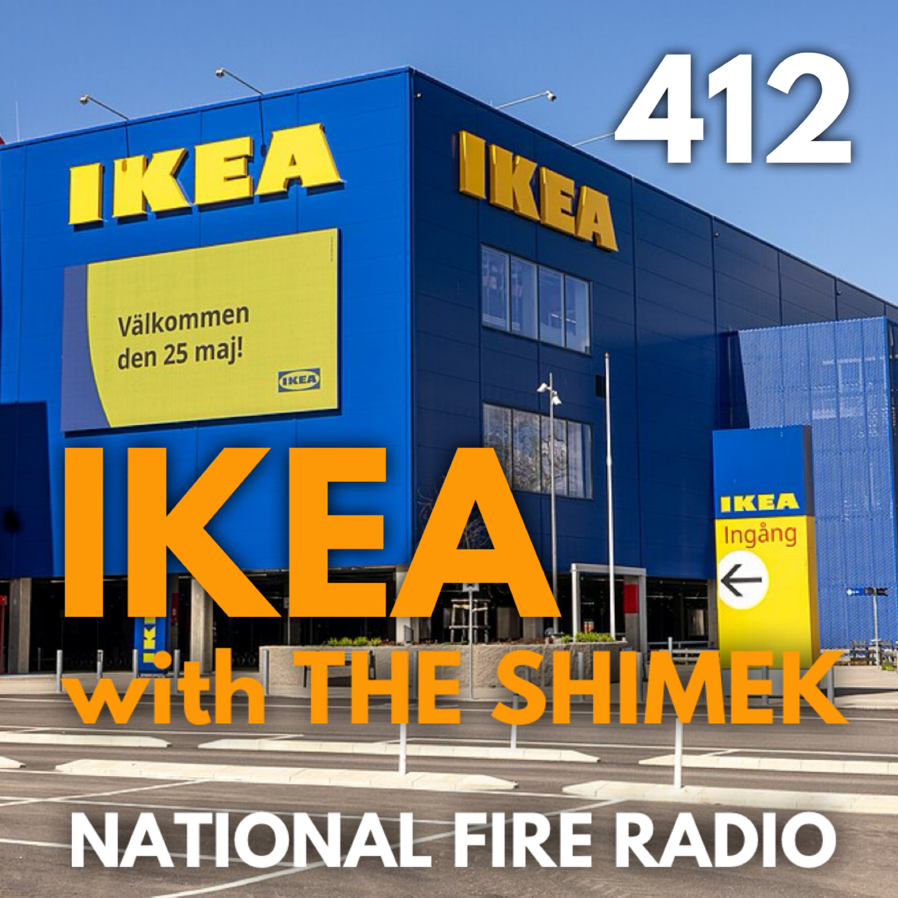 National Fire Radio Podcast Platform