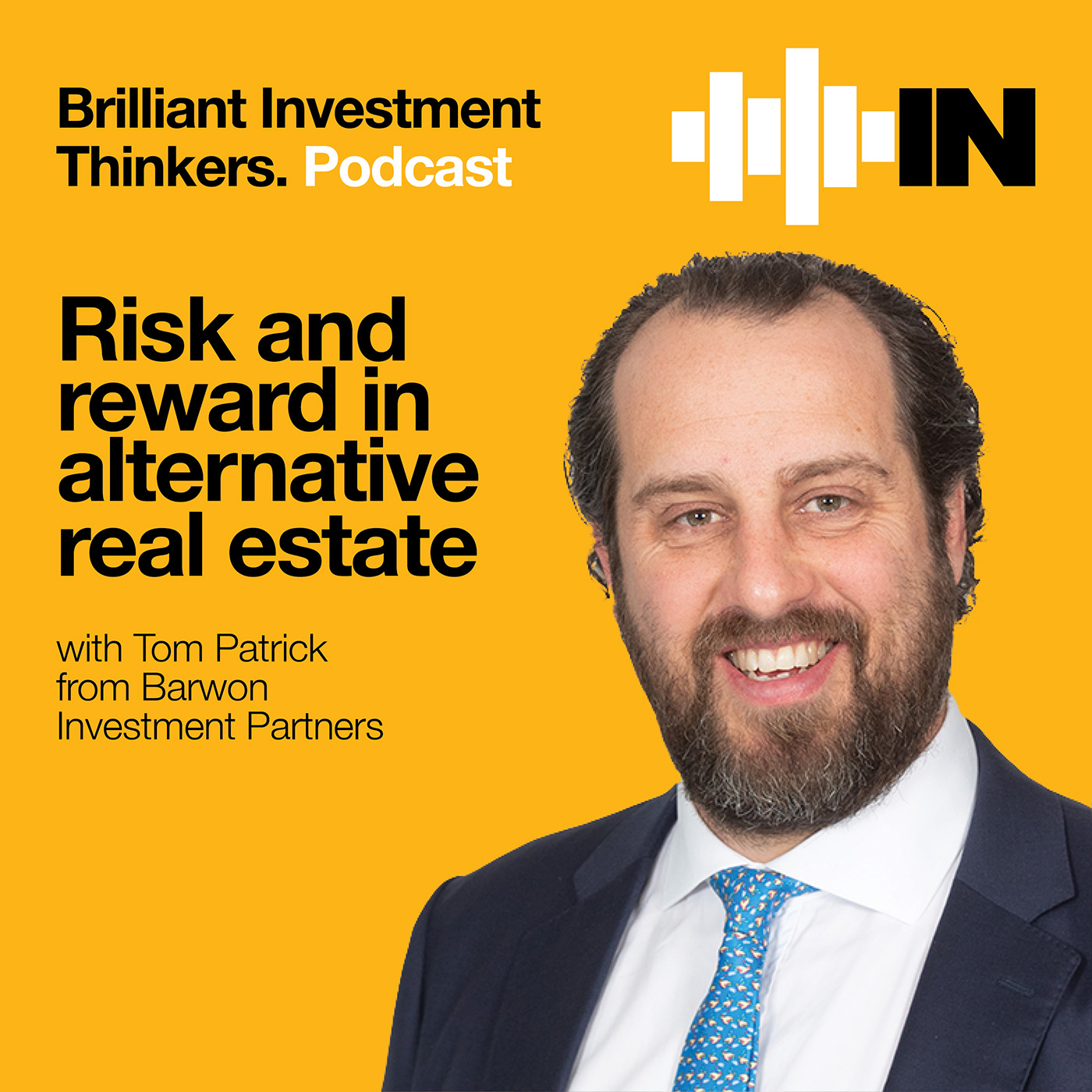 BIT #10: Risk and reward in alternative real estate with Tom Patrick from Barwon Investment Partners